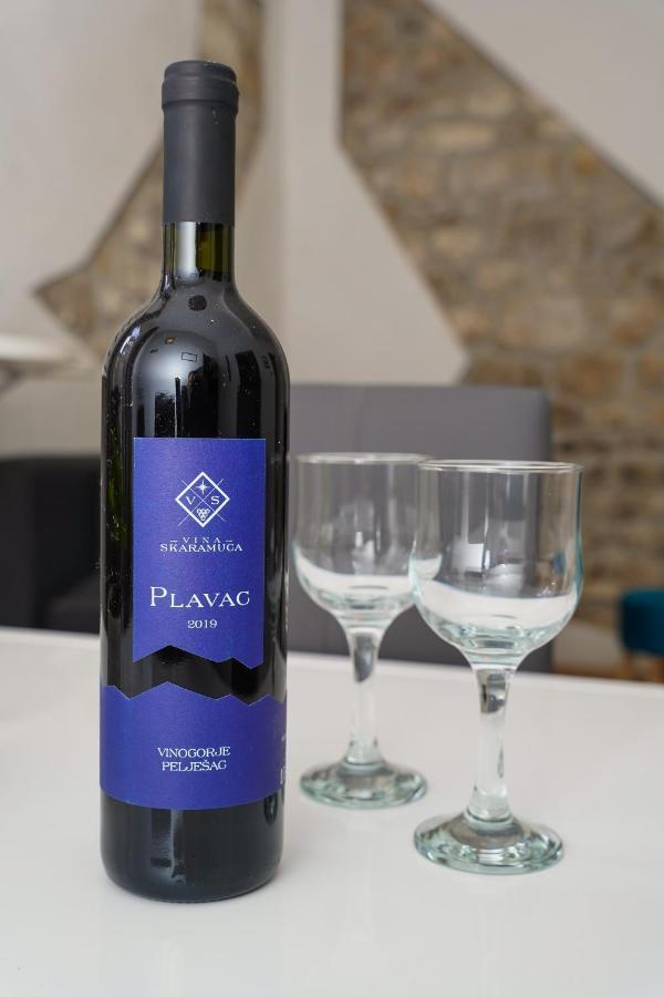 Dragazzo Apartment Τρογκίρ Εξωτερικό φωτογραφία