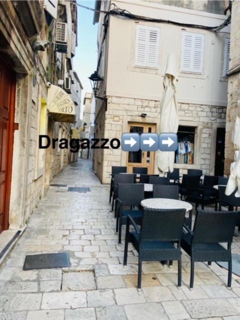 Dragazzo Apartment Τρογκίρ Εξωτερικό φωτογραφία